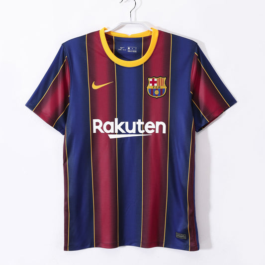 Barcelona Local - Temporada 2020/21
