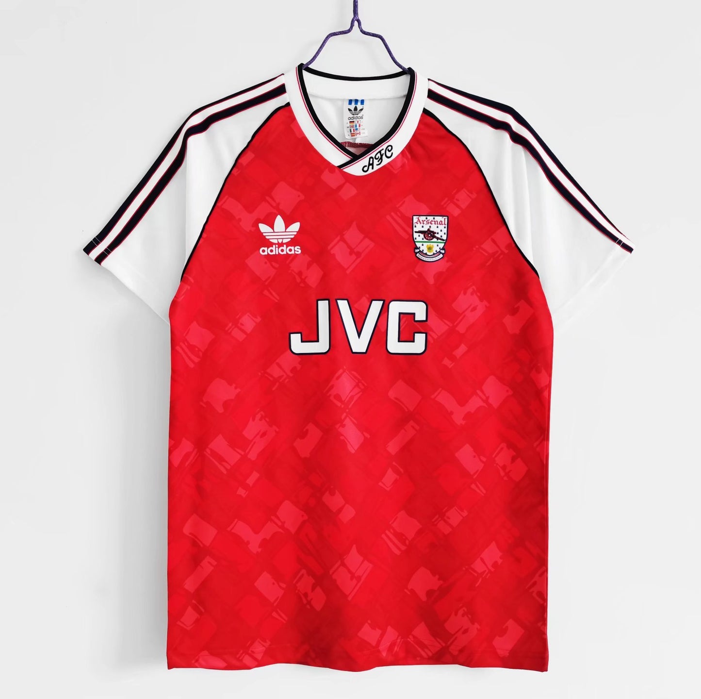 Arsenal Local - Temporada 1990/92