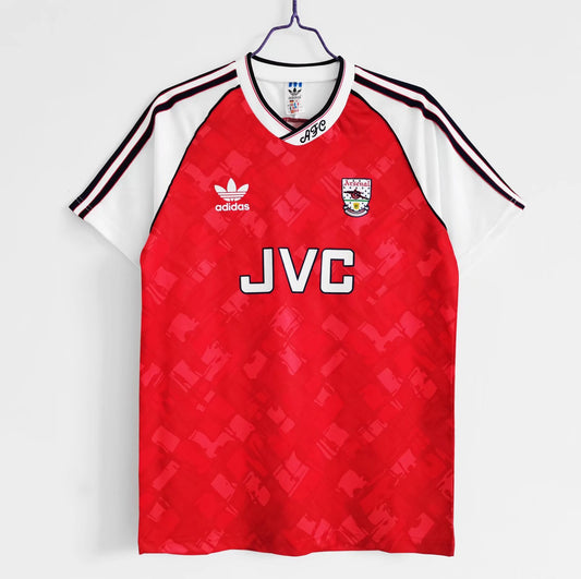 Arsenal Local - Temporada 1990/92