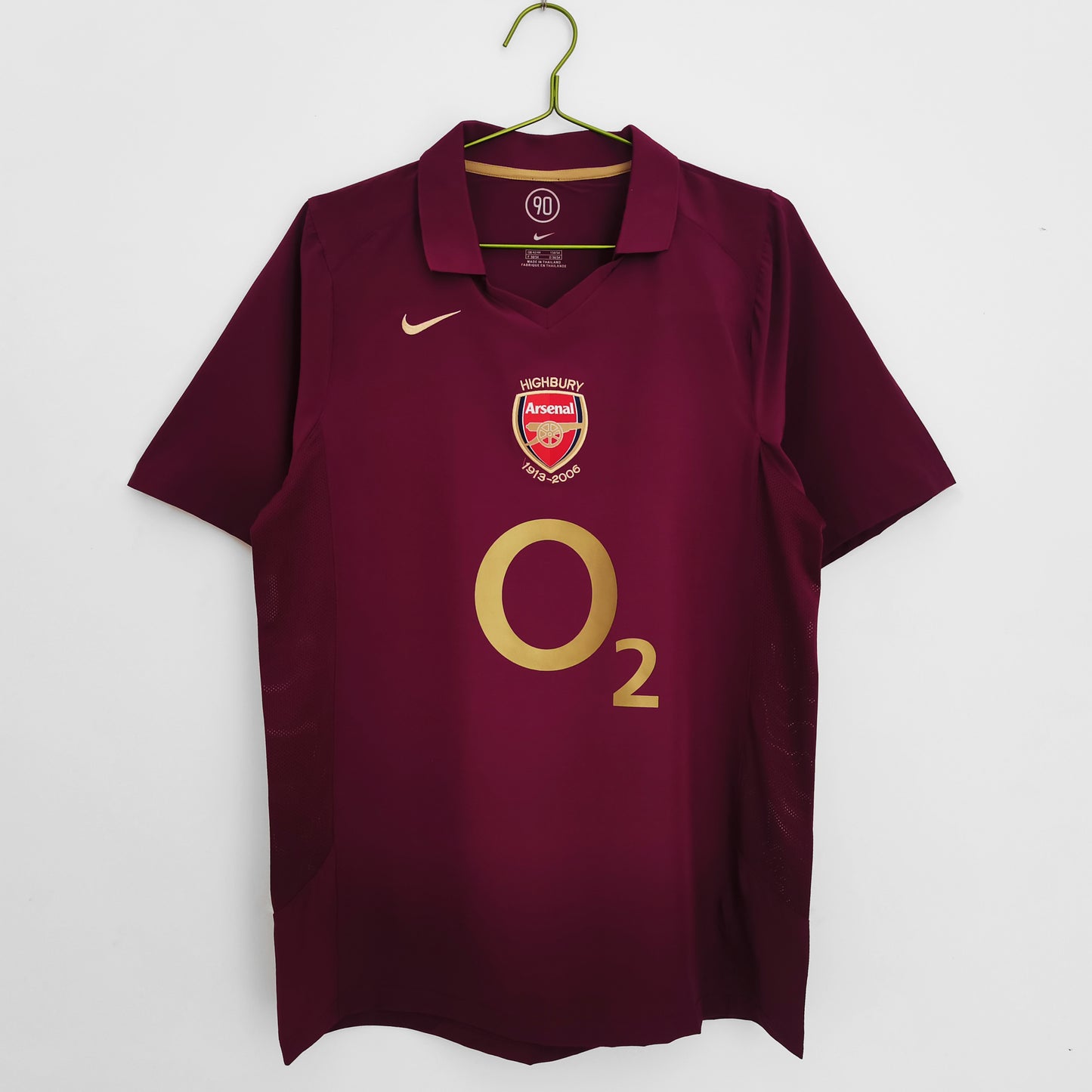 Arsenal Local - Temporada 2005/06
