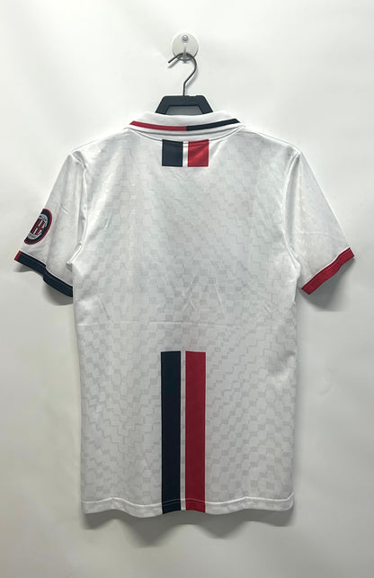 AC Milan Visitante - Temporada 1996/97
