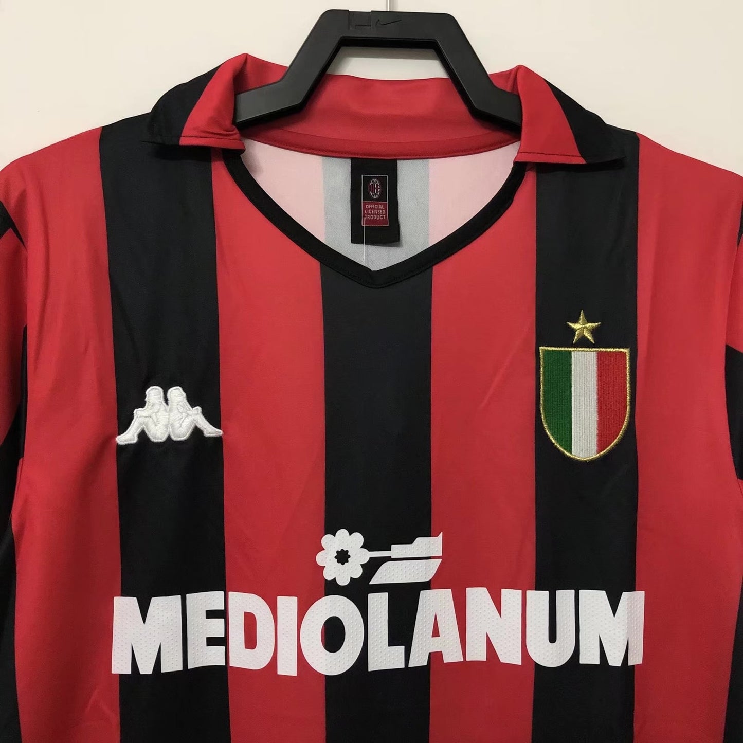 AC Milan Local - Temporada 1988/89