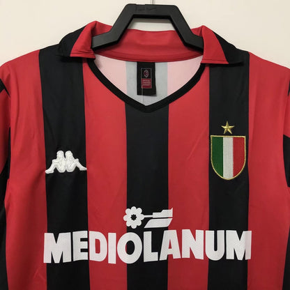 AC Milan Local - Temporada 1988/89