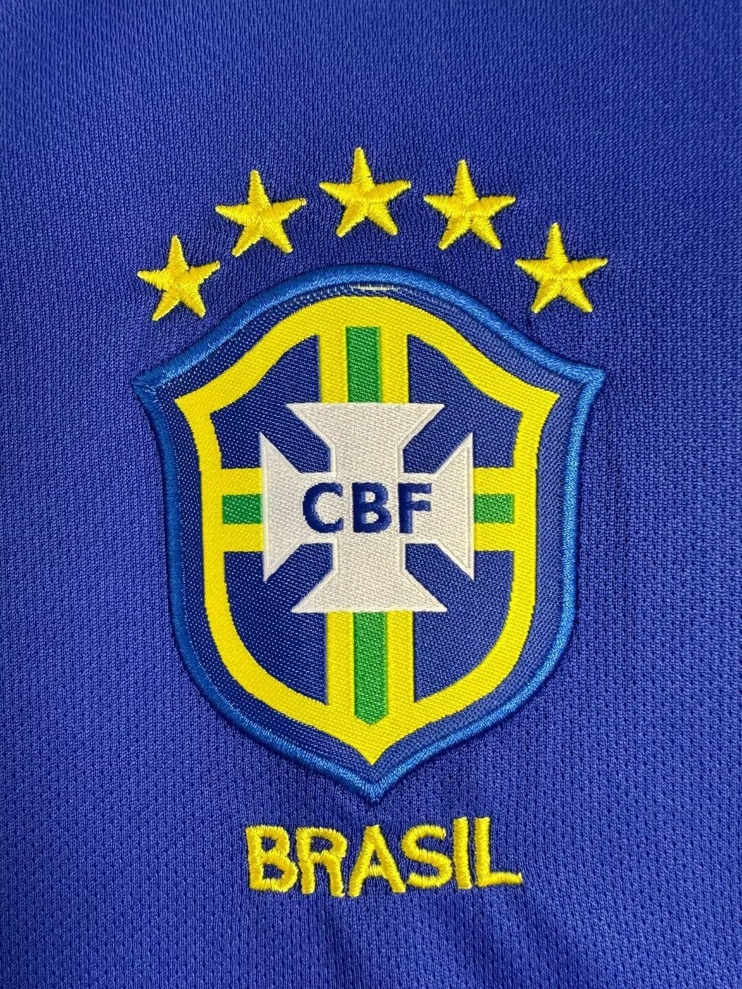 Brasil Visitante - Copa América 2004