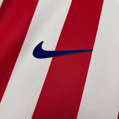 Atlético de Madrid Local - Temporada 25/26