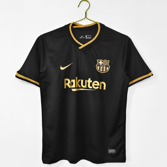 Barcelona Visitante - Temporada 2020/21