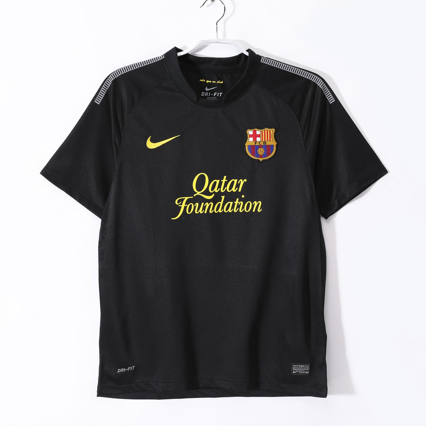 Barcelona Visitante - Temporada 2011/12
