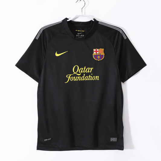 Barcelona Visitante - Temporada 2011/12