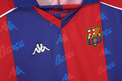 Barcelona Local - Temporada 1992/95