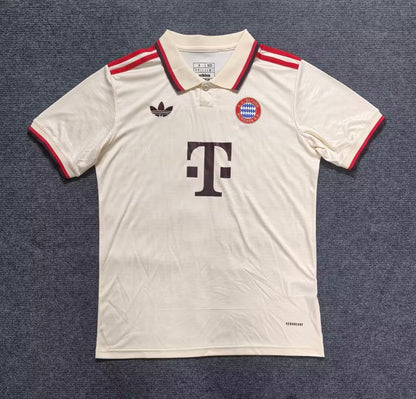 Bayern Múnich 3er Uniforme - Temporada 24/25