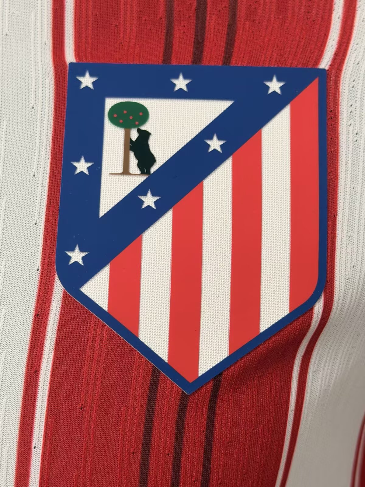 Atlético Madrid Local - Temporada 26/27