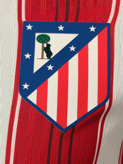 Atlético Madrid Local - Temporada 26/27