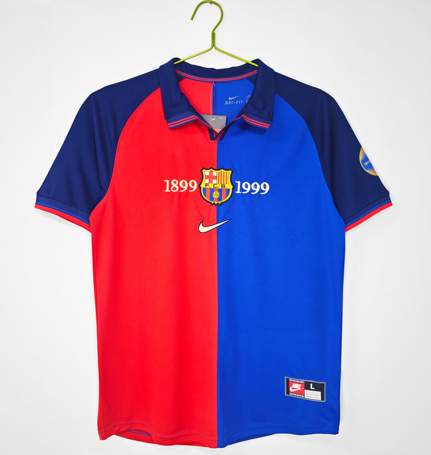 Barcelona Local - Temporada 1999/00