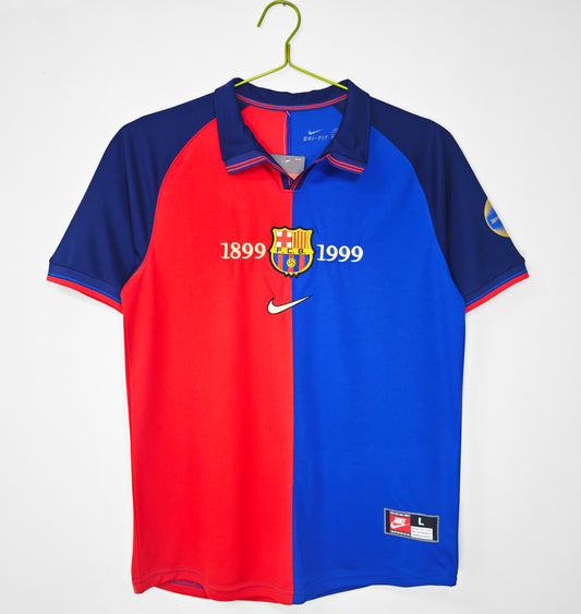 Barcelona Local - Temporada 1999/00