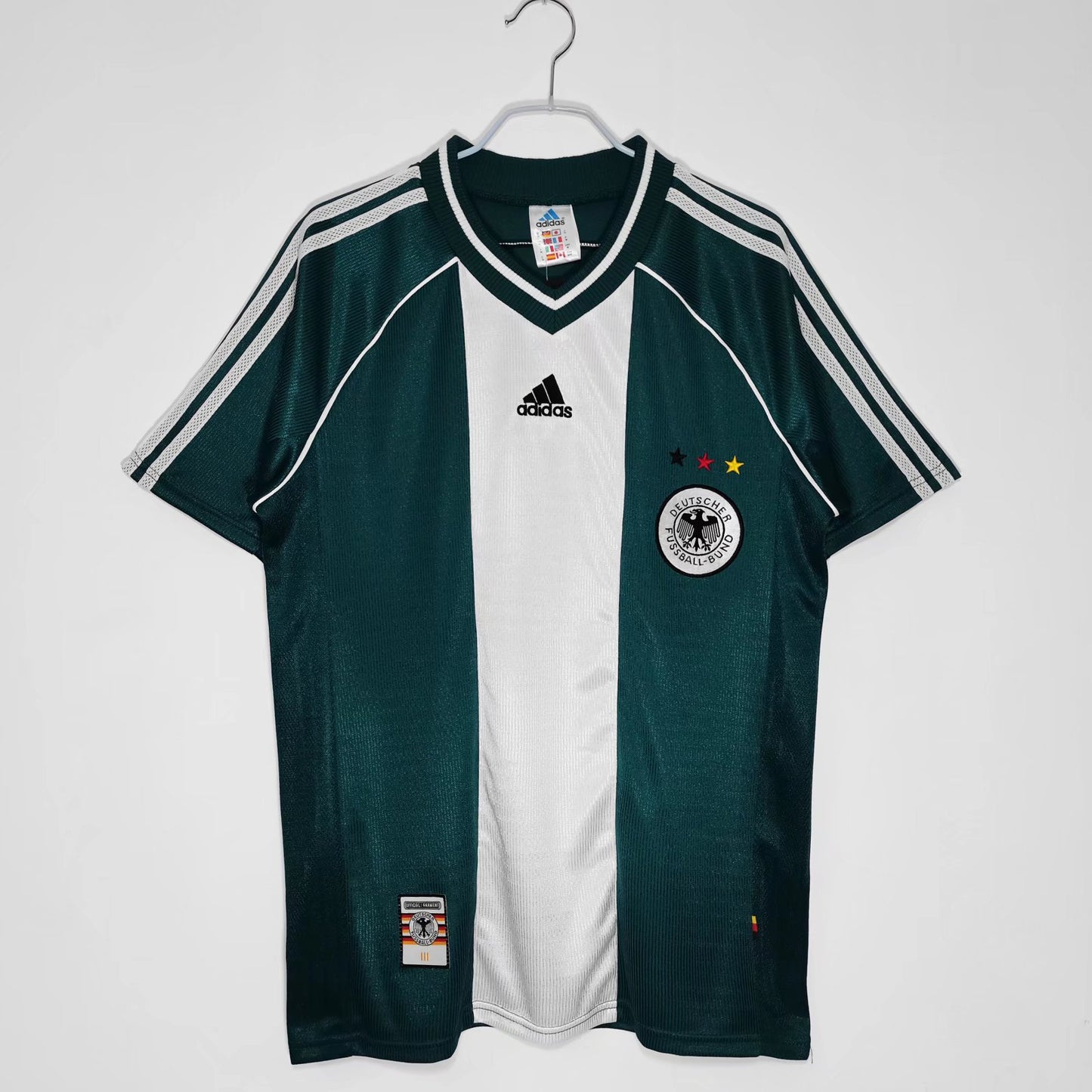 Alemania Visitante - Mundial 1998