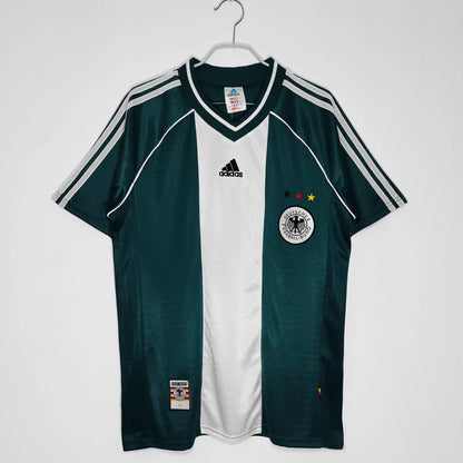 Alemania Visitante - Mundial 1998