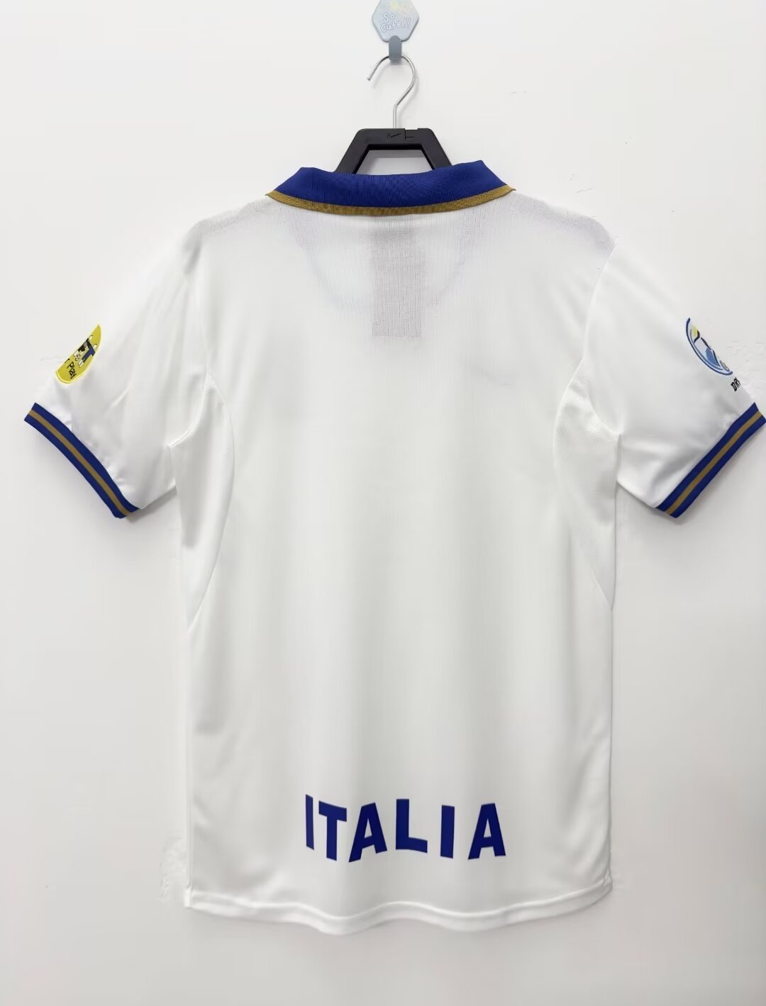 Italia Visitante - Euro 1996