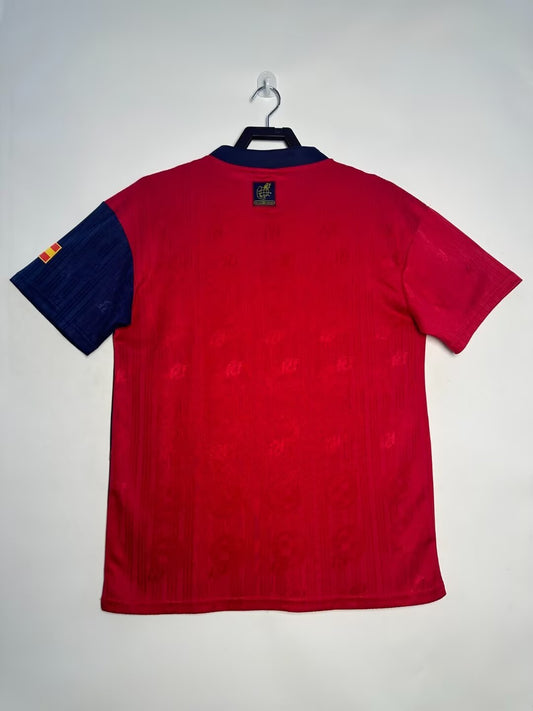 España Local - Euro 1996