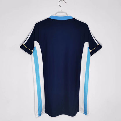 Argentina Visitante - Mundial 1998