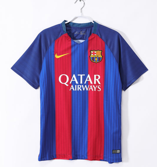 Barcelona Local - Temporada 2016/17