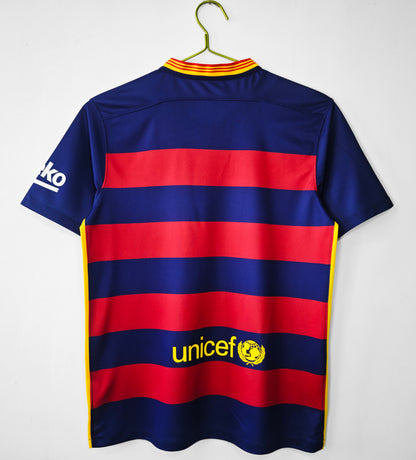 Barcelona Local - Temporada 2015/16