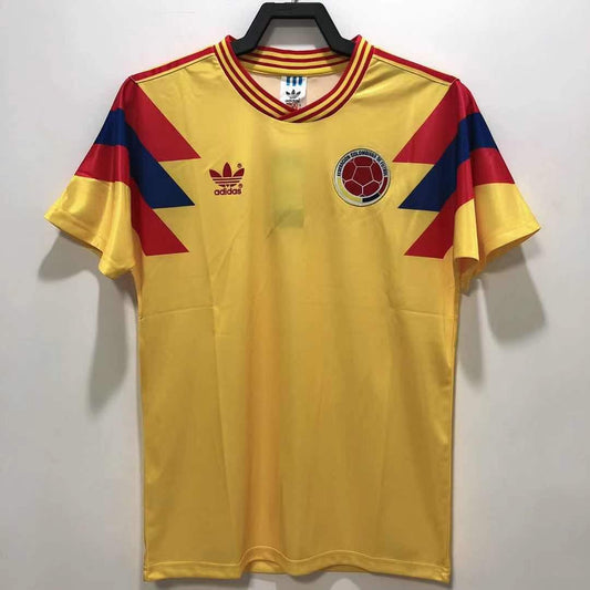 Colombia Local - Mundial 1990