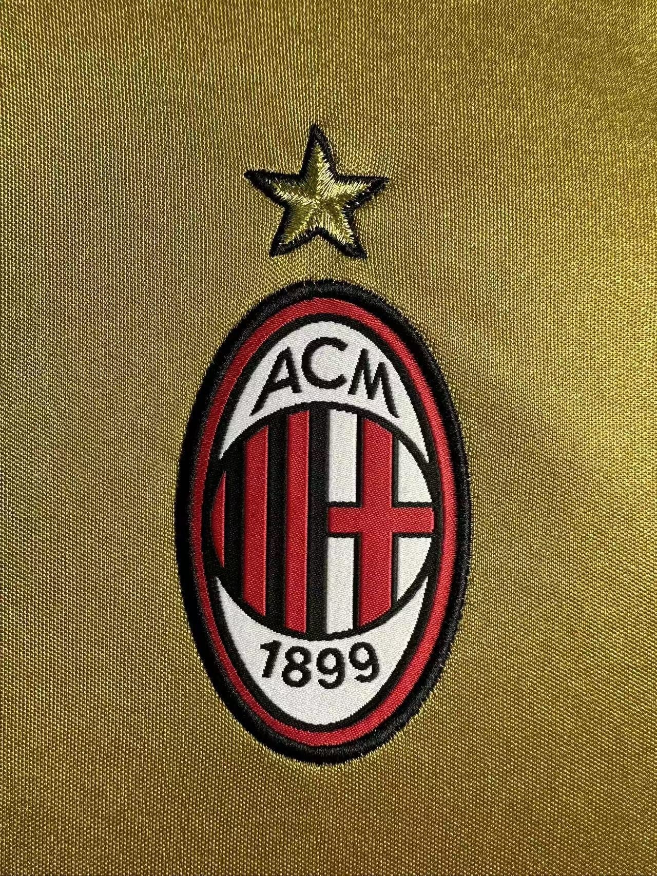 AC Milan 3er Uniforme - Temporada 2013/14