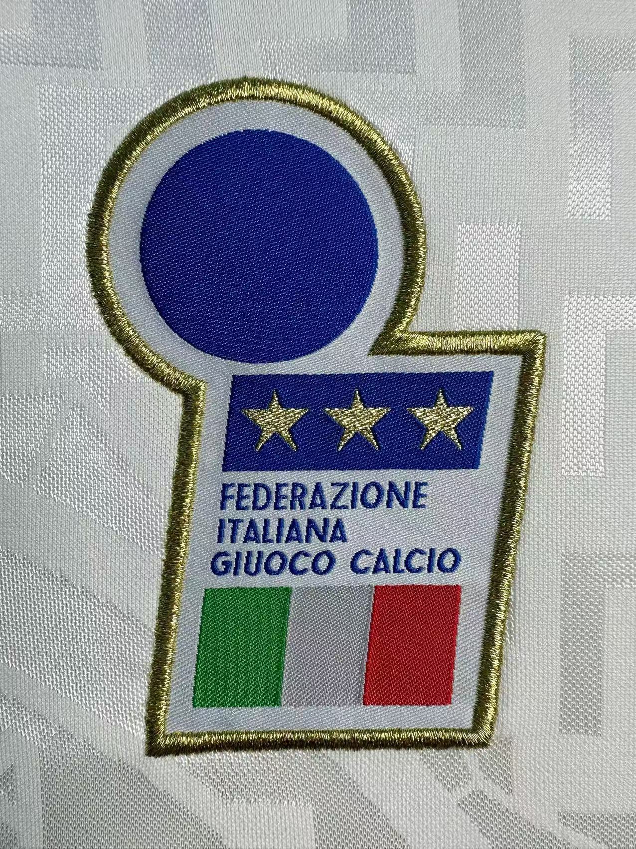Italia Visitante - Temporada 1995