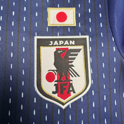 Japón Local - Mundial 2018