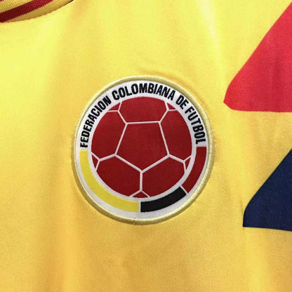 Colombia Local - Mundial 1990