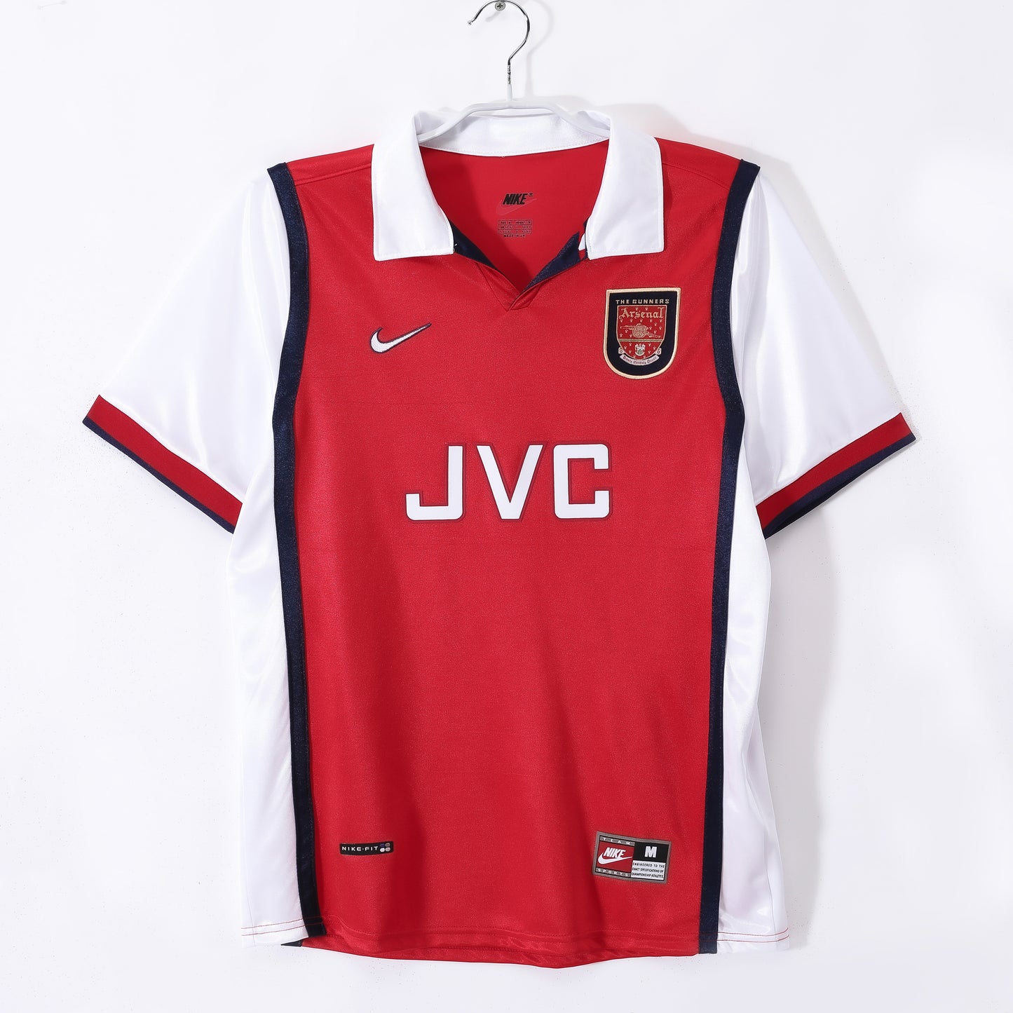 Arsenal Local - Temporada 1998/99