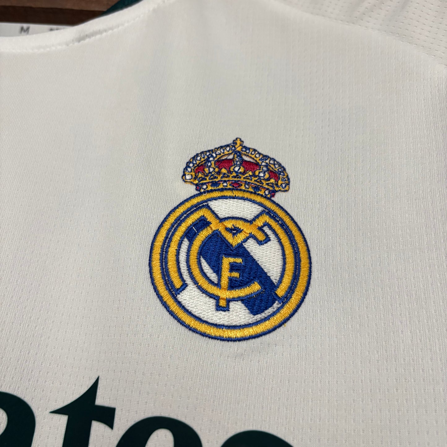 Real Madrid Local - Temporada 26/27