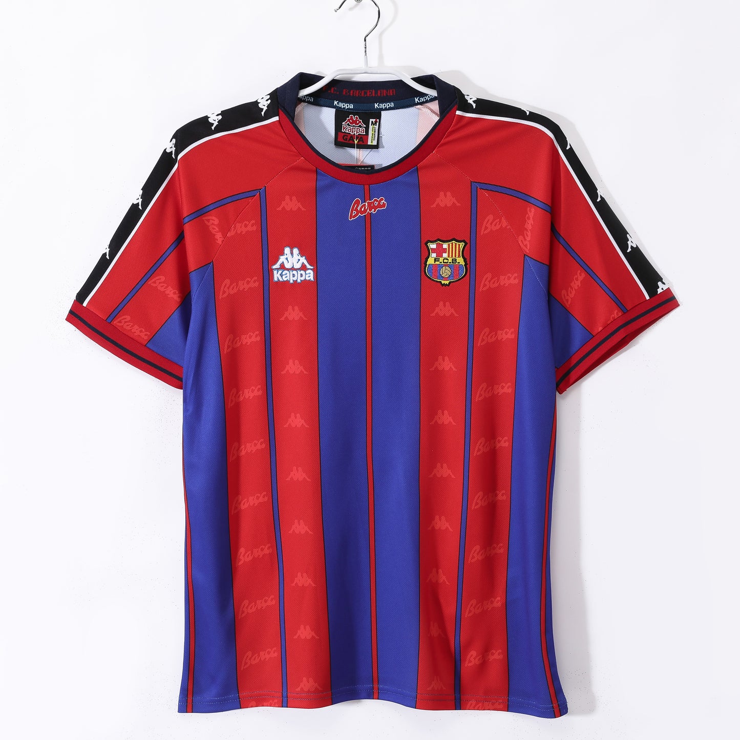 Barcelona Local - Temporada 1997/98