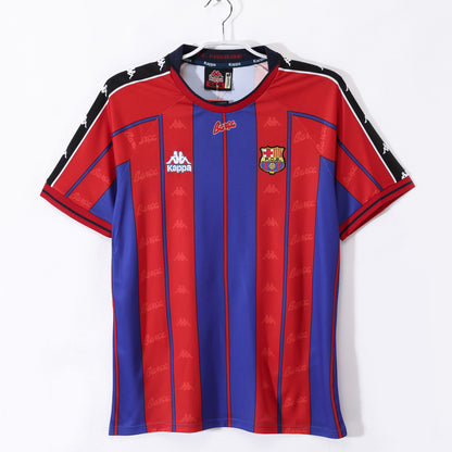 Barcelona Local - Temporada 1997/98