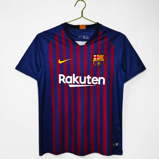 Barcelona Local - Temporada 2018/19