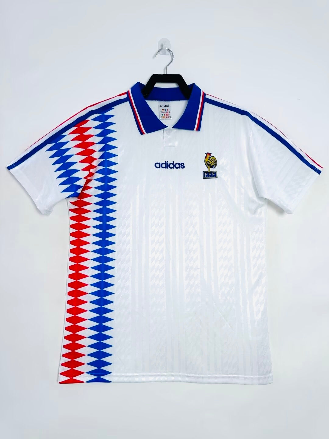 Francia Visitante - Mundial 1994