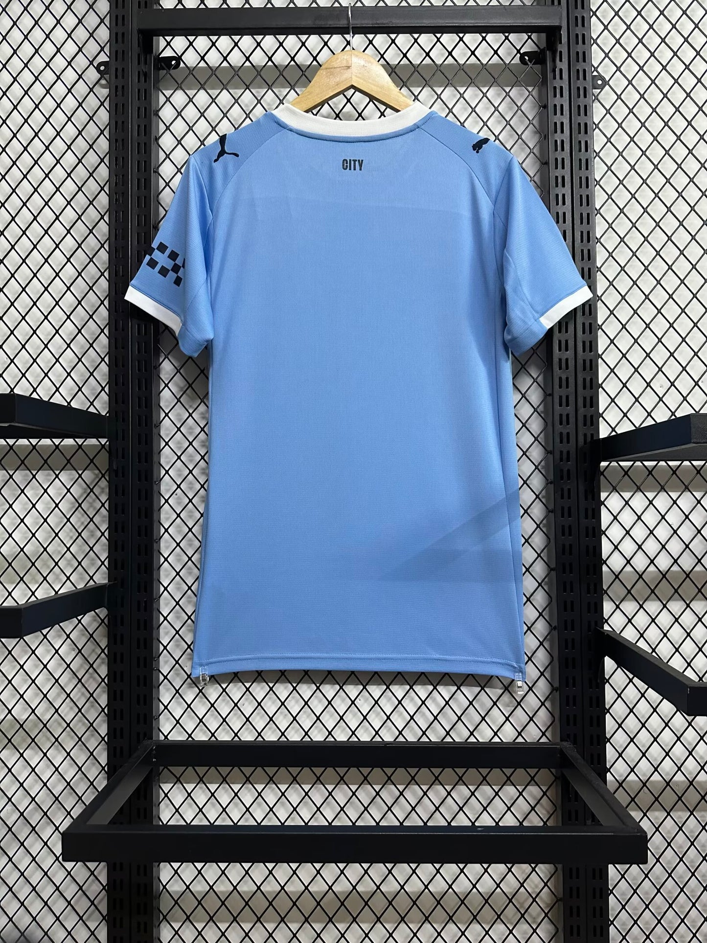 Manchester City Local - Temporada 25/26