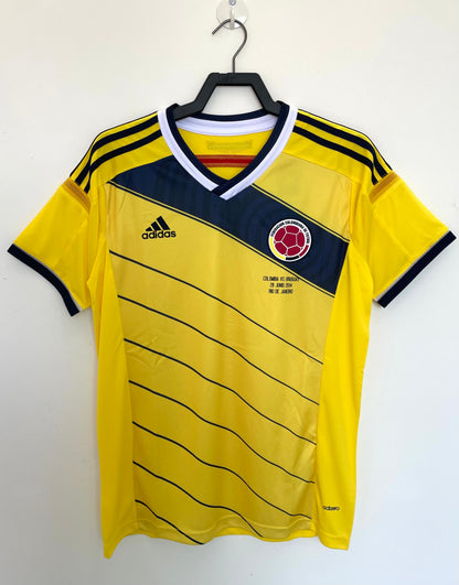 Colombia Local - Mundial 2014