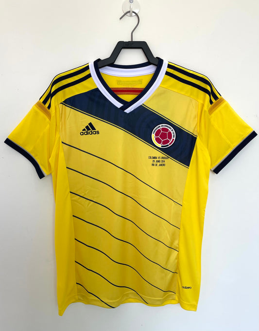 Colombia Local - Mundial 2014