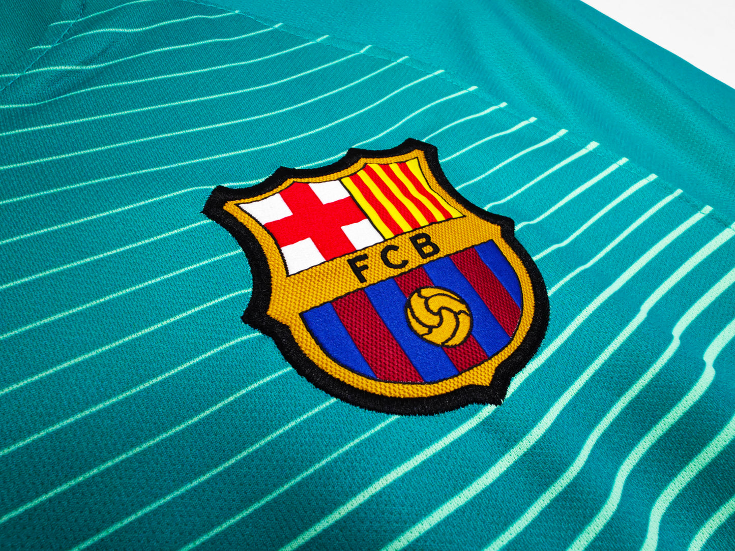 Barcelona 3er Uniforme - Temporada 2016/17