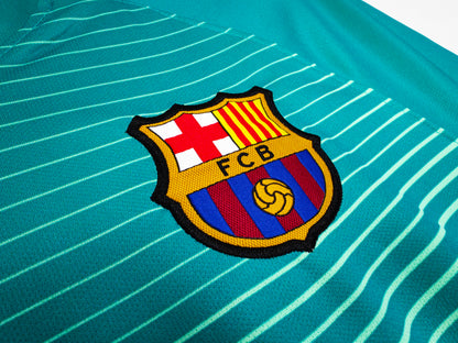 Barcelona 3er Uniforme - Temporada 2016/17