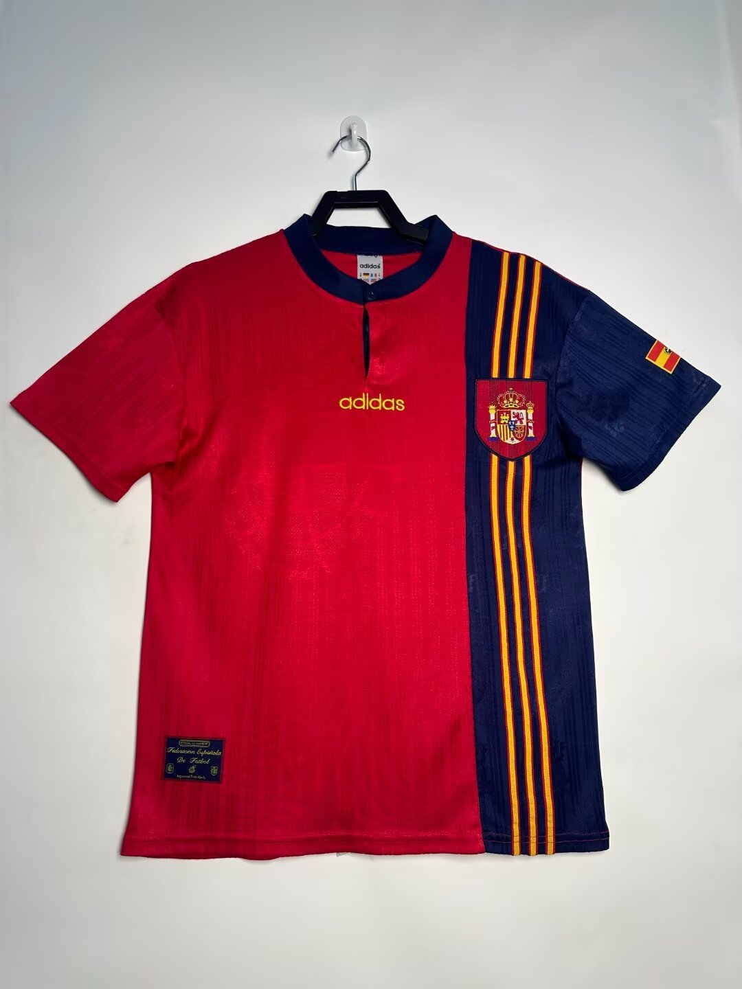 España Local - Euro 1996