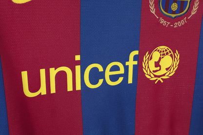 Barcelona Local - Temporada 2007/08