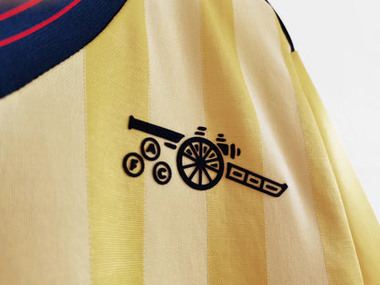 Arsenal Visitante - Temporada 1983/86