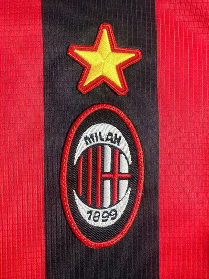 AC Milan Local - Temporada 1997/98