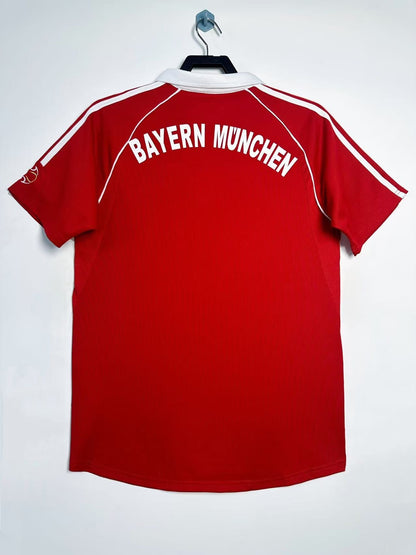 Bayern Múnich Local - Temporada 2006/07