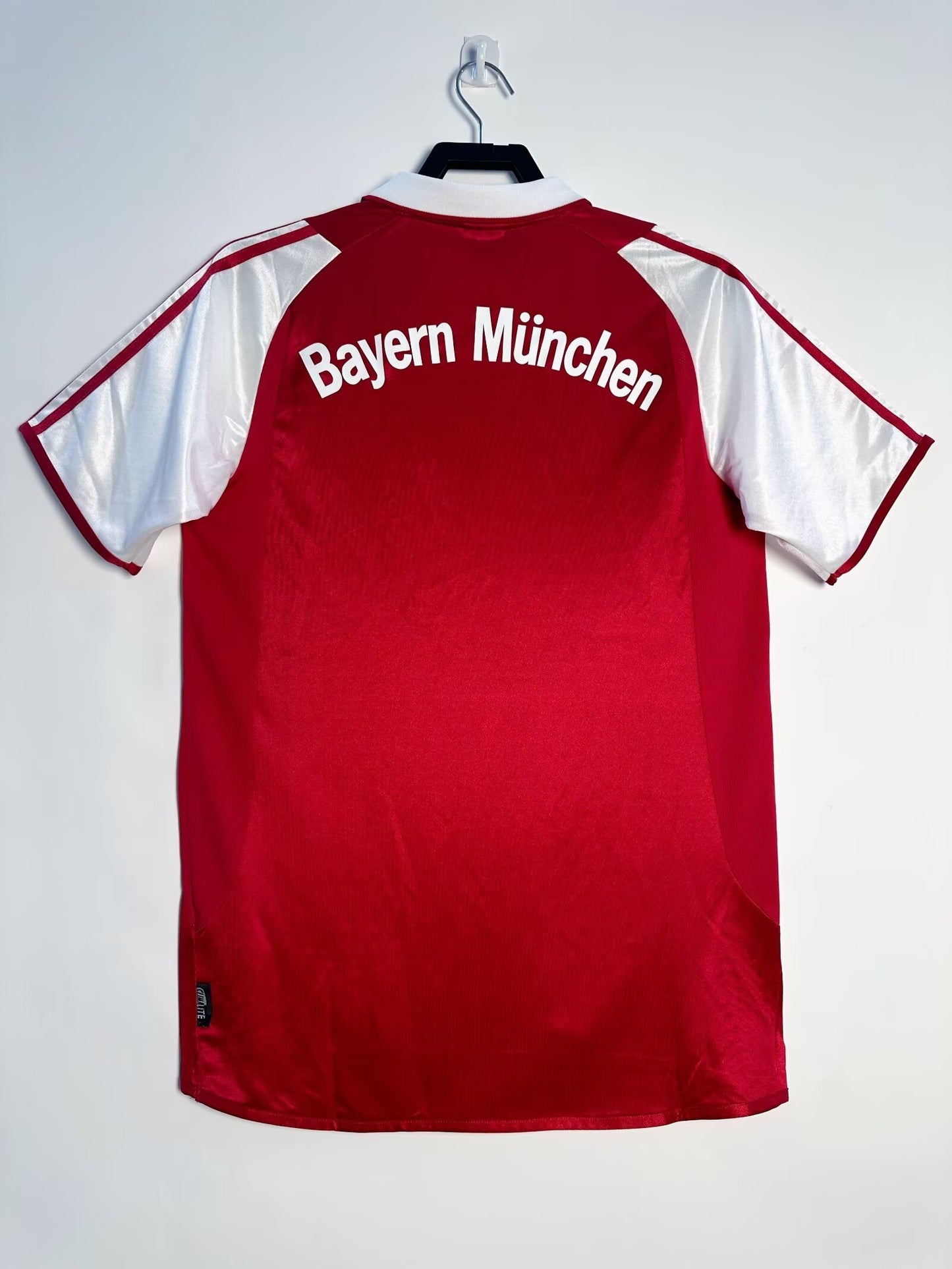 Bayern Múnich Local - Temporada 2003/04