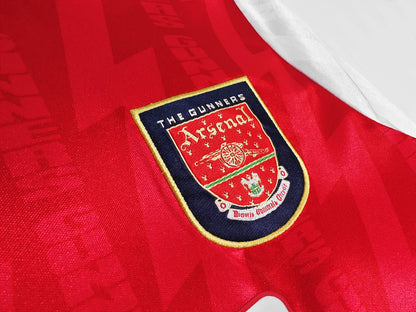 Arsenal Local - Temporada 1994/96
