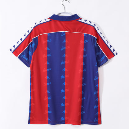 Barcelona Local - Temporada 1992/95