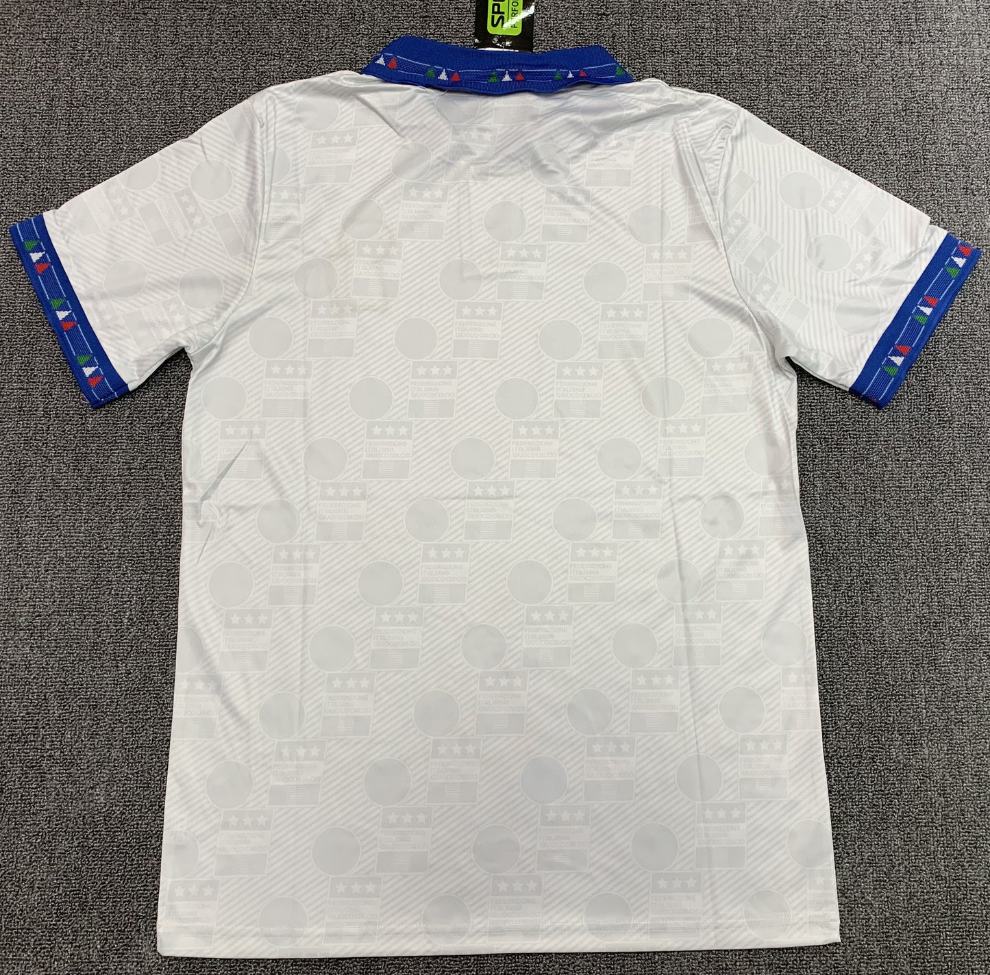 Italia Visitante - Mundial 1994